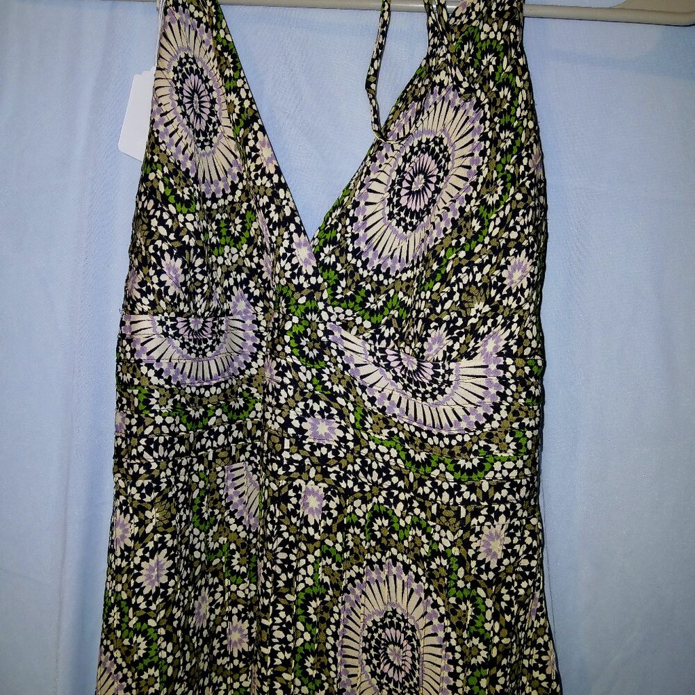 Aeve spaghetti strap dress